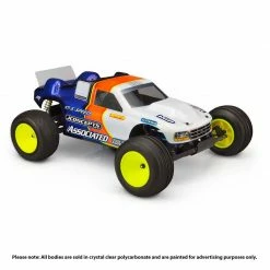JConcepts, Inc. Gas Truck II 96 Body Wide Associated RC10GT for Parts