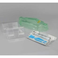 JConcepts, Inc. Body with S-Type Wing: B74.1, Lightweight for Bodies