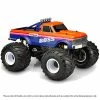 JConcepts, Inc. Clear Body, 1970 Chevy C10, 10.5" Wheelbase for Bodies
