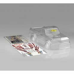 JConcepts, Inc. Clear Body, 1970 Chevy C10, 10.5" Wheelbase for Bodies -JConcepts Sales Shop JCO0415 A35 20H5U234