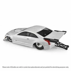 JConcepts, Inc. 2019 Cadillac ATS-V, Street Eliminator body for Bodies -JConcepts Sales Shop JCO0418 A1 TNN9JQEU