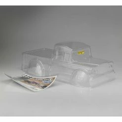 JConcepts, Inc. Clear Body, JCI M117 Lloyd, 12.3" Wheelbase for Bodies -JConcepts Sales Shop JCO0419 A00 89B56WMF