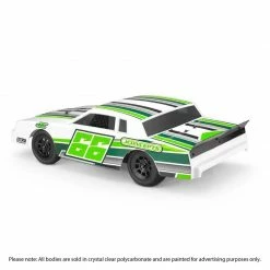 JConcepts, Inc. 1987 Chevy Monte Carlo - Street Stock Body for Bodies