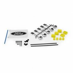 JConcepts, Inc. 1/10 2020 Ford Raptor Body BF Power logo Body: Monster Truck for Bodies -JConcepts Sales Shop JCO0423BFP A3 QB4V6ZEZ