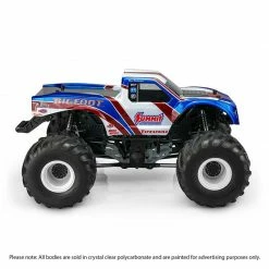 JConcepts, Inc. 2020 Ford Raptor Summit Racing BIGFOOT 21 MT body for Bodies -JConcepts Sales Shop JCO0423S20 A4 E8K91XYM