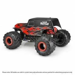 JConcepts, Inc. JCI - Junior Mortician, 12.5" wheelbase body for Bodies -JConcepts Sales Shop JCO0424 A2 X3LG1RDJ