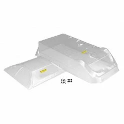 JConcepts, Inc. L8D Late Model Body: 1/10 Scale for Bodies