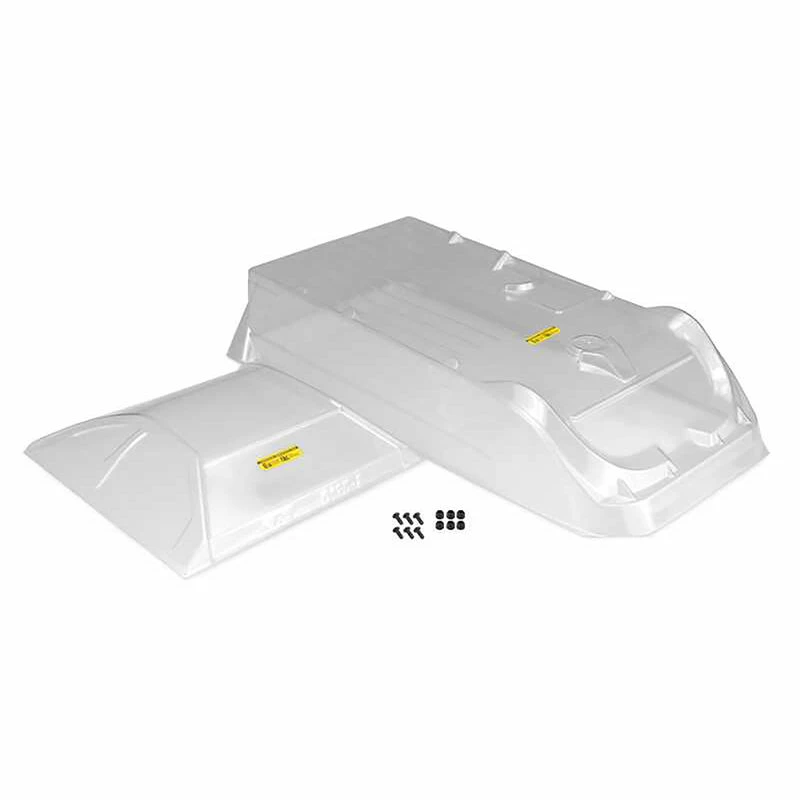 JConcepts, Inc. L8D Late Model Body: 1/10 Scale for Bodies 1 JConcepts, Inc. L8D Late Model Body: 1/10 Scale for Bodies