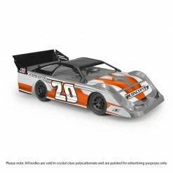 JConcepts, Inc. L8D Late Model Body: 1/10 Scale for Bodies 6 JConcepts, Inc. L8D Late Model Body: 1/10 Scale for Bodies -JConcepts Sales Shop JCO0425L A2 J4QFJM36