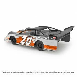 JConcepts, Inc. L8D Late Model Body: 1/10 Scale for Bodies 7 JConcepts, Inc. L8D Late Model Body: 1/10 Scale for Bodies -JConcepts Sales Shop JCO0425L A3 J4QFJM36