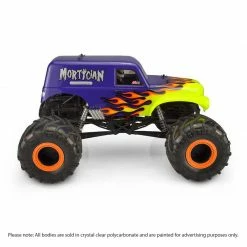 JConcepts, Inc. 12.5" Wheelbase Body: Mortician for Bodies