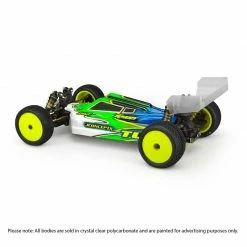 JConcepts, Inc. S2 - TLR 22X-4 with Type Wing, Lightweight for Bodies -JConcepts Sales Shop JCO0429L A1 Y4SMX81Y