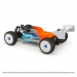 JConcepts, Inc. Tekno EB48 2.0 Body, Lightweight for Bodies -JConcepts Sales Shop JCO0431L A1 TQ0PZNYG