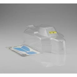 JConcepts, Inc. S15 Clear Body: Tekno EB48 2.0 for Bodies