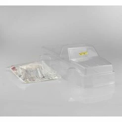 JConcepts, Inc. 1989 Ford F-250 Monster Truck Body with Racerback for Bodies -JConcepts Sales Shop JCO0433 A00 S9OB2RDH