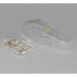 JConcepts, Inc. Protector Clear Body with 5.5" Wing, RC10 for Bodies
