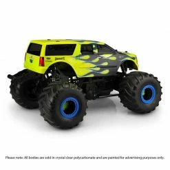 JConcepts, Inc. 2007 Cadillac Escalade, 12.5-13" Wheelbase Body for Bodies -JConcepts Sales Shop JCO0436 A1 48KYNOHQ