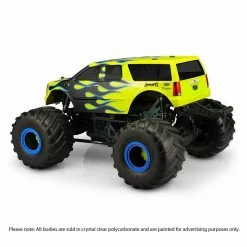 JConcepts, Inc. 2007 Cadillac Escalade, 12.5-13" Wheelbase Body for Bodies -JConcepts Sales Shop JCO0436 A2 48KYNOHQ