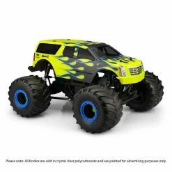 JConcepts, Inc. 2007 Cadillac Escalade, 12.5-13" Wheelbase Body for Bodies -JConcepts Sales Shop JCO0436 A3 48KYNOHQ