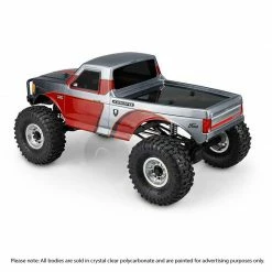 JConcepts, Inc. JCI Tucked 1989 Ford F-250, 12.3" wheelbase for Bodies -JConcepts Sales Shop JCO0439 A2 OM39BTKD