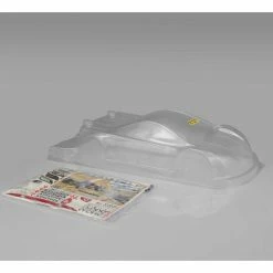 JConcepts, Inc. A2R A-One Racer 2 190mm Touring Car Body, Standard for Bodies