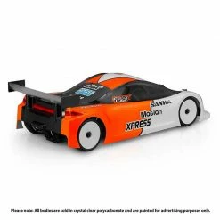 JConcepts, Inc. A2R A-One Racer 2 190mm Touring Car Body, ULT LW for Bodies -JConcepts Sales Shop JCO0443UL A1 Z73KWKTR