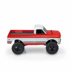 JConcepts, Inc. 1/24 1970 Chevy K10 Clear Body: SCX24 for Bodies -JConcepts Sales Shop JCO0445 A4 ASFWJA7U