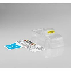 JConcepts, Inc. 1/24 1993 Ford F-150 Clear Body: SCX24 for Bodies