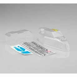 JConcepts, Inc. S2 - Losi Mini-B Body with Wing for Bodies