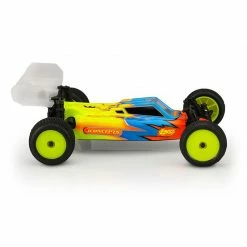 JConcepts, Inc. F2 - Losi Mini-B Body with Wing for Bodies -JConcepts Sales Shop JCO0452 A4 MW7PAVO1