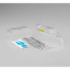 JConcepts, Inc. F2 - Losi Mini-B Body with Wing for Bodies