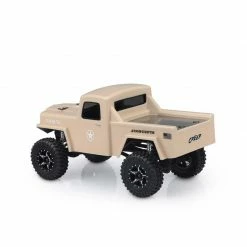 JConcepts, Inc. 1/24 JCI Creep Clear Body: SCX24 for Bodies -JConcepts Sales Shop JCO0454 A2 ED81P9II