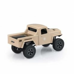 JConcepts, Inc. 1/24 JCI Creep Clear Body: SCX24 for Bodies -JConcepts Sales Shop JCO0454 A3 ED81P9II