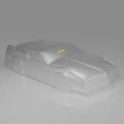 JConcepts, Inc. 1968 Pontiac Firebird Pro: The Machine, Clear Body for Bodies -JConcepts Sales Shop JCO0455 A0 YKYKY1Q1