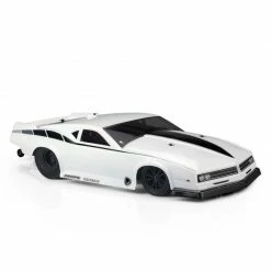 JConcepts, Inc. 1968 Pontiac Firebird Pro: The Machine, Clear Body for Bodies