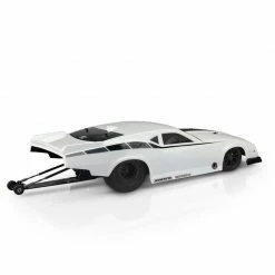 JConcepts, Inc. 1968 Pontiac Firebird Pro: The Machine, Clear Body for Bodies -JConcepts Sales Shop JCO0455 A3 YKYKY1Q1