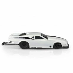 JConcepts, Inc. 1968 Pontiac Firebird Pro: The Machine, Clear Body for Bodies -JConcepts Sales Shop JCO0455 A4 YKYKY1Q1