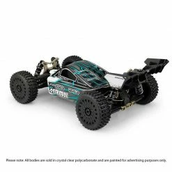 JConcepts, Inc. Warrior Body: ARRMA TYPHON for Bodies -JConcepts Sales Shop JCO0458 A2 HKKN5K94
