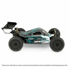 JConcepts, Inc. Warrior Body: ARRMA TYPHON for Bodies -JConcepts Sales Shop JCO0458 A3 HKKN5K94