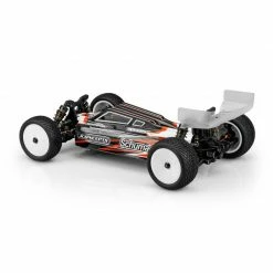 JConcepts, Inc. S2 Schumacher Cat L1 Evo Body with Wing, Lightweight for Bodies -JConcepts Sales Shop JCO0461L A2 P1DKAFWM