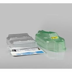 JConcepts, Inc. S2 Schumacher Cat L1 Evo Body with Wing, Lightweight for Bodies