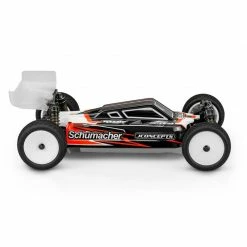JConcepts, Inc. S2 Schumacher Cat L1 Evo Body with Wing for Bodies -JConcepts Sales Shop JCO0461 A4 OQVB2PC5