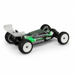 JConcepts, Inc. S2 Schumacher Cougar LD2 Body with Wing, Lightweight for Bodies -JConcepts Sales Shop JCO0462L A2 X58L2GA2