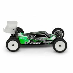 JConcepts, Inc. S2 Schumacher Cougar LD2 Body with Wing, Lightweight for Bodies -JConcepts Sales Shop JCO0462L A4 X58L2GA2