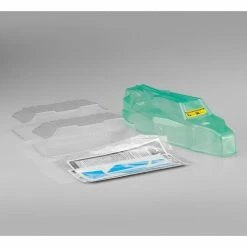 JConcepts, Inc. S2 Schumacher Cougar LD2 Body with Wing, Lightweight for Bodies