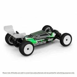 JConcepts, Inc. S2 Schumacher Cougar LD2 Body with Wing for Bodies -JConcepts Sales Shop JCO0462 A2 3S954L9Q
