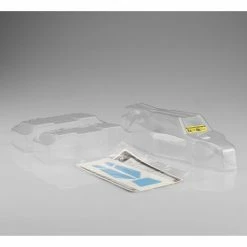 JConcepts, Inc. S2 Schumacher Cougar LD2 Body with Wing for Bodies