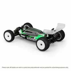 JConcepts, Inc. S2 Schumacher Cougar LD2 Body with Wing for Bodies -JConcepts Sales Shop JCO0462 A3 3S954L9Q