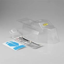 JConcepts, Inc. F2 1/8th Truck Body: MBX8T, RC8T3.2, 8IGHT-XT for Bodies