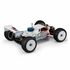 JConcepts, Inc. F2 1/8th Truck Body: MBX8T, RC8T3.2, 8IGHT-XT for Bodies -JConcepts Sales Shop JCO0463 A3 HJS019RE